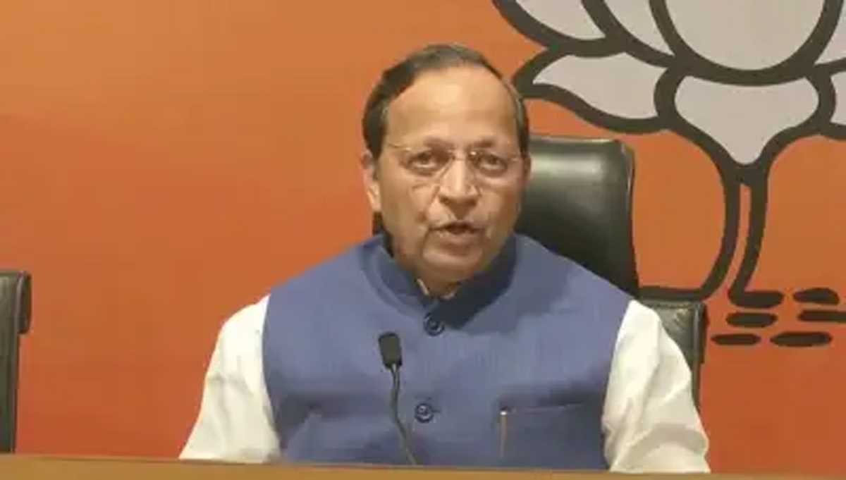 भाजपा 2024 लोकसभा, 2025 बिहार विधानसभा चुनाव मौजूदा गठबंधन के साथ लड़ेगी : अरुण सिंह